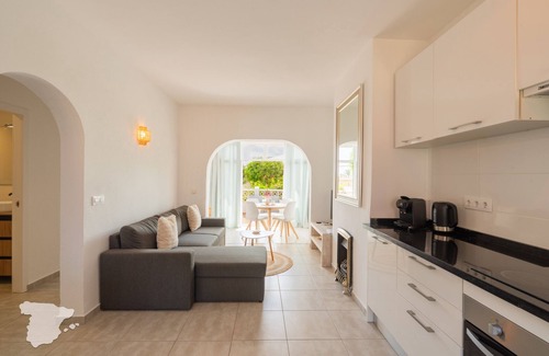 Teulada Chalet De Esquí | CostaBlancaDreams - Casa Palmera en Moraira