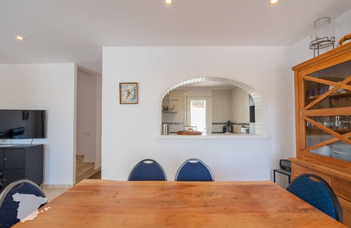 Empedrola Chalet De Esquí | CostaBlancaDreams - Casa Tinick en Calpe