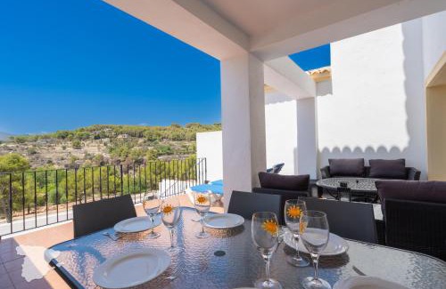 Empedrola Casa | CostaBlancaDreams Casa Tinick in Calpe