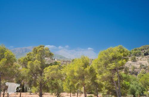 Empedrola Casa | CostaBlancaDreams Casa Tinick in Calpe