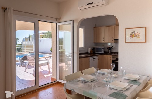 Cumbre del Sol Villa | CostaBlancaDreams - Villa Diana en Benitachell