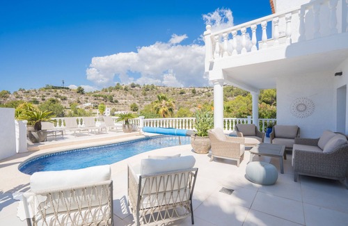 Fustera Villa | CostaBlancaDreams - Villa Joana en Benissa