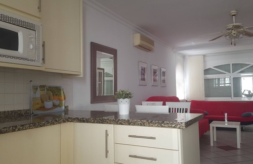 Fuengirola Chalet De Esquí | 16 Villa frente al mar con todas las comodidades