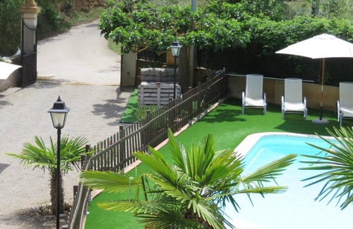 Vilaur Cabaña | Ca L'Esclop, Vilaür. 18kms a las playas de la Costa Brava. Piscina privado