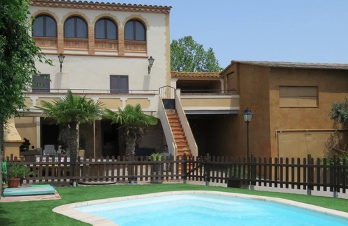 Vilaur Cabaña | Ca L'Esclop, Vilaür. 18kms a las playas de la Costa Brava. Piscina privado