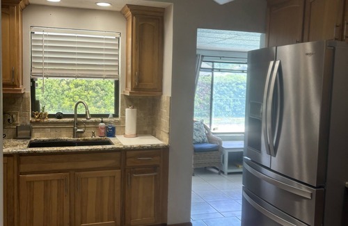Disston Heights Casa | Costal style house with pool and beautiful back yard close to downtown and beach