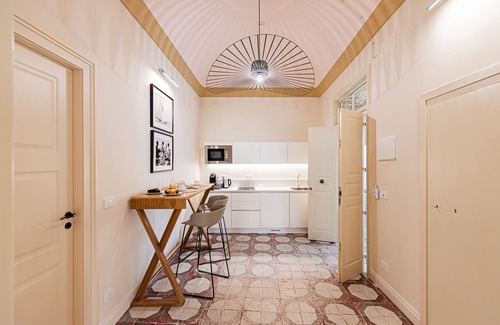Castellammare del Golfo Hotel | Costamante Suites & Spa