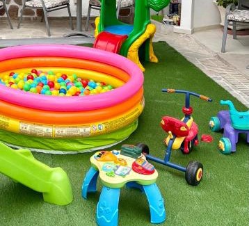 Agia Marina Apartamento | Costantonia Holiday Apartments