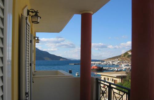 Fournoi Apartamento | Costareli