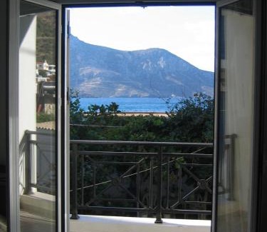 Fournoi Apartamento | Costareli