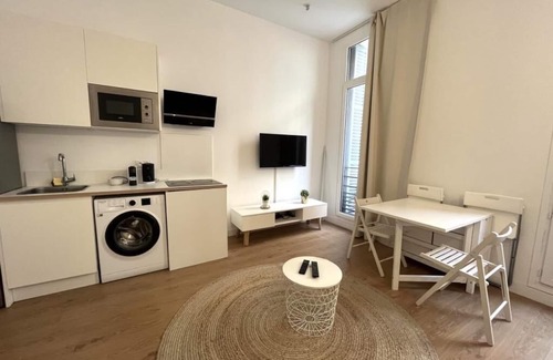 Palais de justice Apartamento | Coste Investissement - Le petit Ferréol