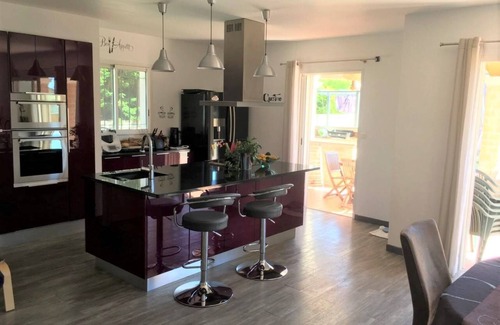 Gignac-la-Nerthe Casa | Coste Investment - The villa of Gignac