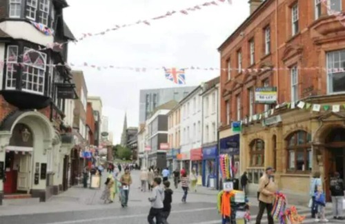 Redhill Apartamento | Queens Lodge Redhill