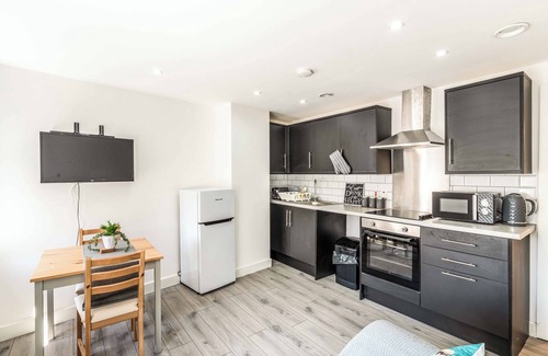 Liverpool Apartamento | Cosy 1 bed apartment close to city centre