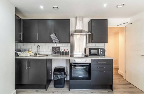 Liverpool Apartamento | Cosy 1 bed apartment close to city centre