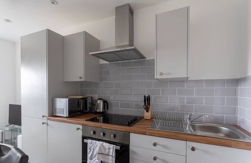 Leeds Apartamento | Cosy 1 Bed Apartment in Leeds