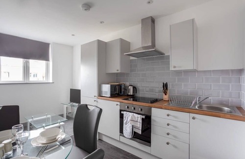 Leeds Apartamento | Cosy 1 Bed Apartment in Leeds