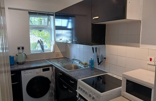 Swindon Apartamento | Cosy 1-bed Apartment in Swindon, Private Parking