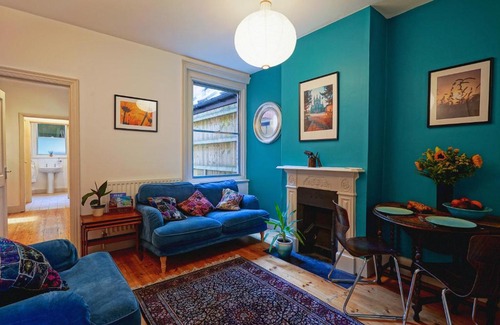 Winchester Apartamento | Cosy 1-Bed Escape with Free Parking - At Hem