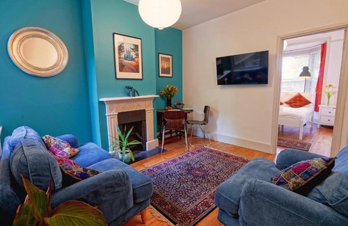 Winchester Apartamento | Cosy 1-Bed Escape with Free Parking - At Hem