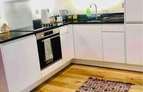 Cheadle Hulme Apartamento | Cosy 1 bed flat in cheadle hulme