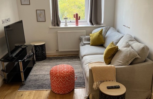 Cheadle Hulme Apartamento | Cosy 1 bed flat in cheadle hulme
