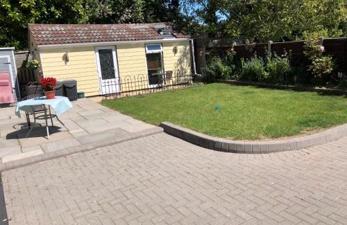 Colchester Apartamento | Cosy 1 Bed Garden Annexe
