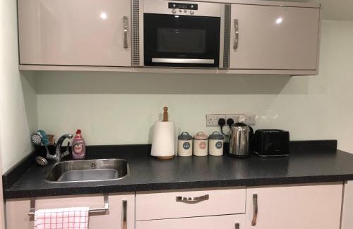 Colchester Apartamento | Cosy 1 Bed Garden Annexe