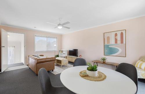 Marion Apartamento | Cosy 1-Bed Retreat with Balcony in Marion
