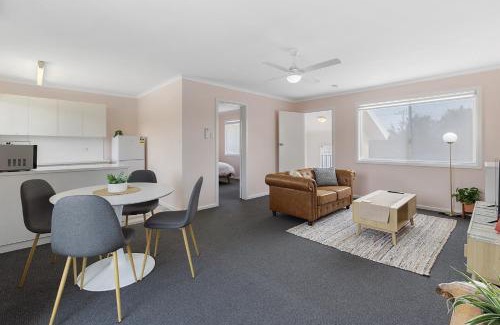Marion Apartamento | Cosy 1-Bed Retreat with Balcony in Marion