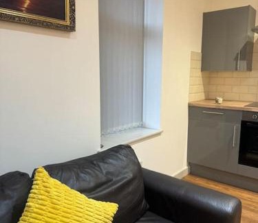 Kidderminster Apartamento | Cosy 1-Bed Studio City Centre