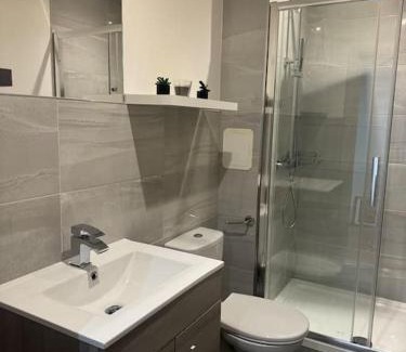 Kidderminster Apartamento | Cosy 1-Bed Studio City Centre