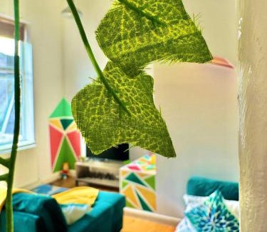 Haggerston Apartamento | Cosy 1 BED w LOFT Sleeps 6 Close To Stations