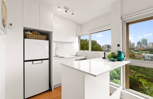 Potts Point Apartamento | Cosy 1-Bed with Swimming Pool Facing Opera House