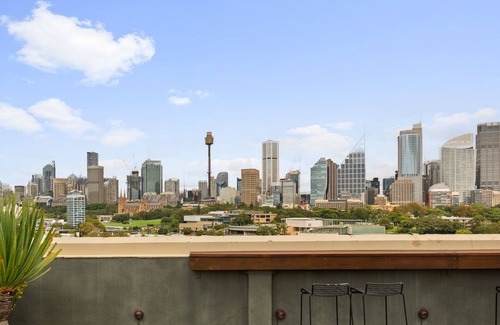 Potts Point Apartamento | Cosy 1-Bed with Swimming Pool Facing Opera House