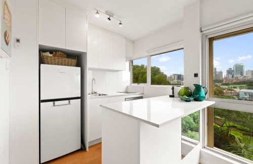 Potts Point Apartamento | Cosy 1-Bed with Swimming Pool Facing Opera House