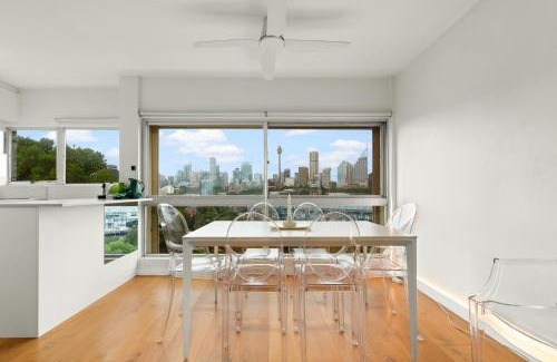 Potts Point Apartamento | Cosy 1-Bed with Swimming Pool Facing Opera House