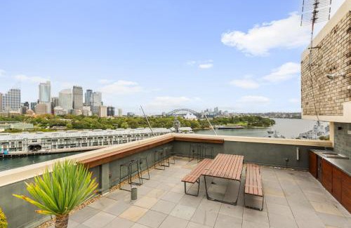 Potts Point Apartamento | Cosy 1-Bed with Swimming Pool Facing Opera House