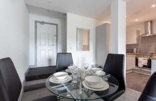Leeds Apartamento | Cosy 1 Bedroom Apartment in Leeds
