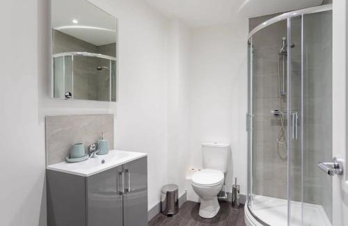 Leeds Apartamento | Cosy 1 Bedroom Apartment in Leeds