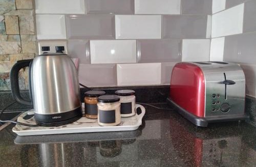Durban Point Apartamento | Cosy 1 Bedroom Apartment MSC View