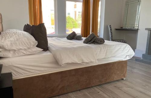 Newport Apartamento | Cosy 1 Bedroom Flat in Newport-F2