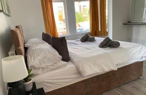 Newport Apartamento | Cosy 1 Bedroom Flat in Newport-F2