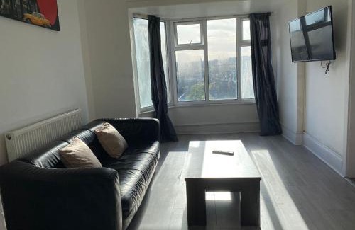 Newport Apartamento | Cosy 1 Bedroom Flat in Newport-F2