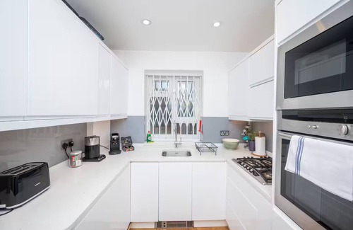 Canonbury Apartamento | Cosy 1 Bedroom Flat Nestled in De Beauvoir Town | Pass the Keys