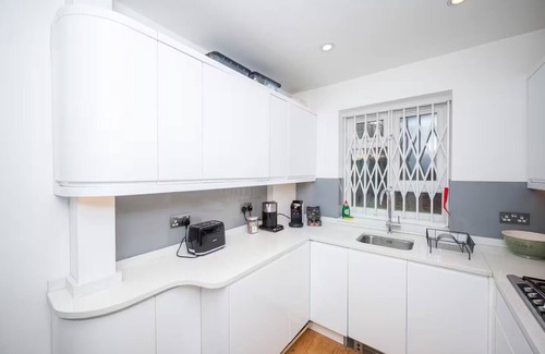Canonbury Apartamento | Cosy 1 Bedroom Flat Nestled in De Beauvoir Town | Pass the Keys