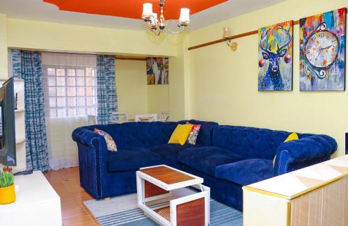 Nairobi Apartamento | Cosy 1 bedroom Thika Road, TRM Drive Nairobi