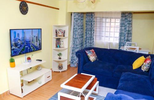 Nairobi Apartamento | Cosy 1 bedroom Thika Road, TRM Drive Nairobi
