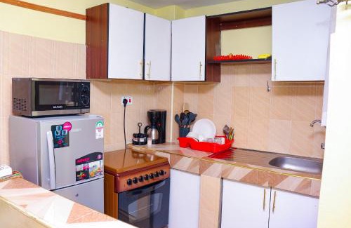Nairobi Apartamento | Cosy 1 bedroom Thika Road, TRM Drive Nairobi