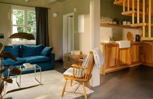 Vetschau/Spreewald Apartamento | Cosy 1 - Michelberger Farm